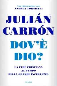 Dov'è Dio?_cover