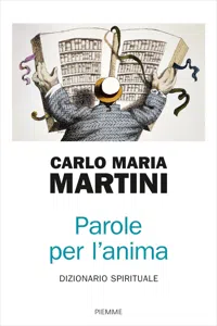 Parole per l'anima_cover