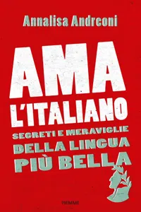 Ama l'italiano_cover