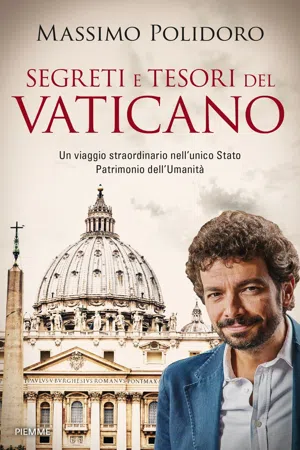 Segreti e tesori del Vaticano