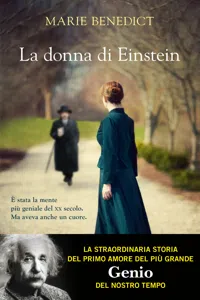 La donna di Einstein_cover