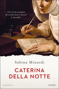 Caterina della notte_cover