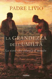 La grandezza dell'umiltà_cover