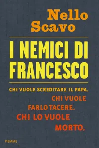 I nemici di Francesco_cover