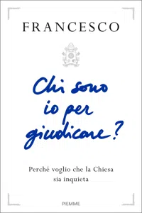 Chi sono io per giudicare?_cover