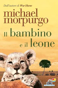 Il bambino e il leone_cover