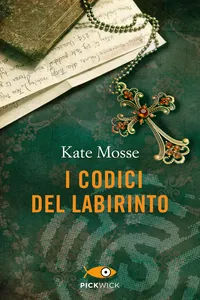 I codici del labirinto_cover