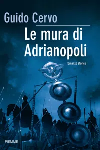 Le mura di Adrianopoli_cover