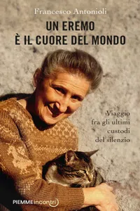 Un eremo è il cuore del mondo_cover