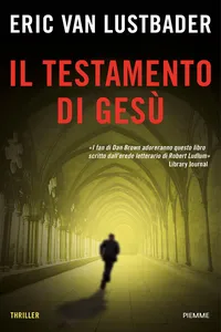 Il testamento di Gesù_cover