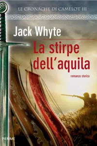 La stirpe dell'aquila_cover