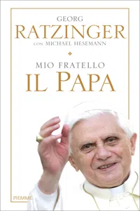 Mio fratello il Papa_cover