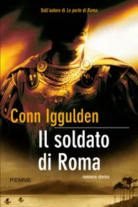 Il soldato di Roma_cover