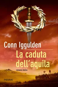 La caduta dell'aquila_cover