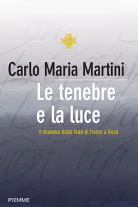 Le tenebre e la luce_cover