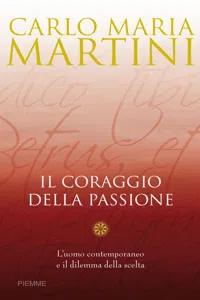 Il coraggio della passione_cover