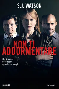 Non ti addormentare_cover