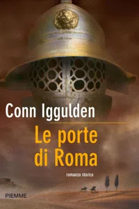 Le porte di Roma_cover