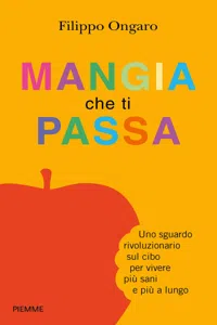 Mangia che ti passa_cover