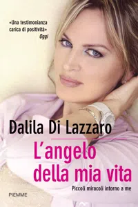 L'angelo della mia vita_cover