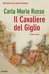 IL CAVALIERE DEL GIGLIO_cover