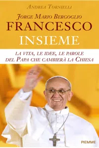 Francesco. Jorge Mario Bergoglio_cover