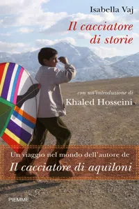 Il cacciatore di storie_cover