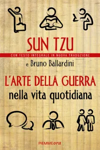 L'arte della guerra nella vita quotidiana_cover