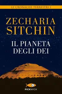 Il pianeta degli dei_cover