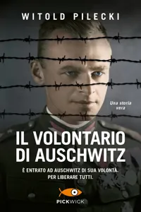 Il volontario di Auschwitz_cover