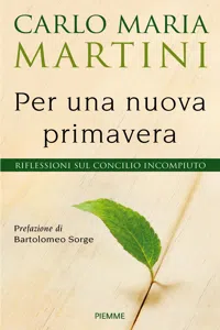 Per una nuova primavera_cover