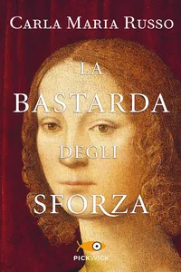 La bastarda degli Sforza_cover