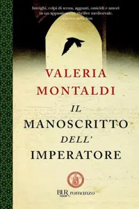 Il manoscritto dell'imperatore_cover