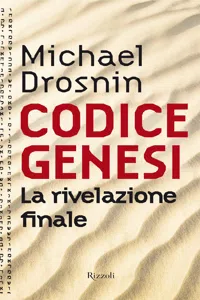 Codice genesi. La rivelazione finale_cover