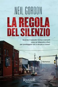 La regola del silenzio_cover