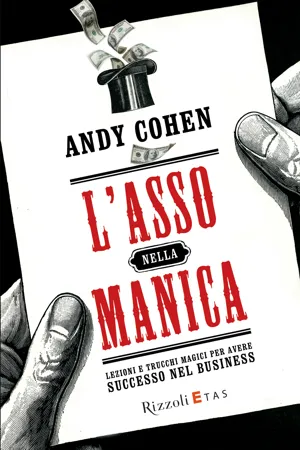 L'asso nella manica