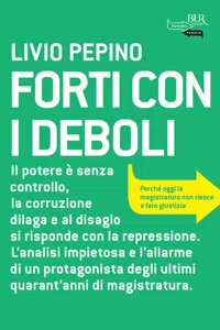 Forti con i deboli_cover