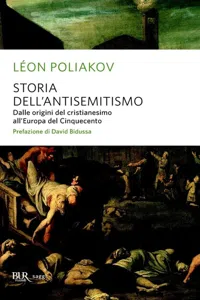 Storia dell'antisemitismo_cover