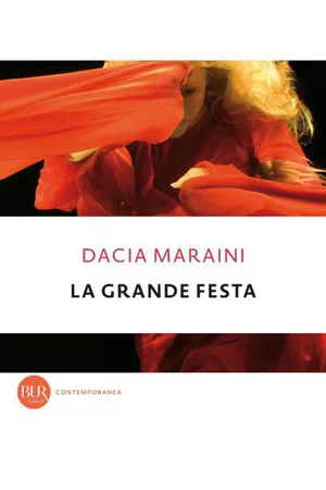 La grande festa