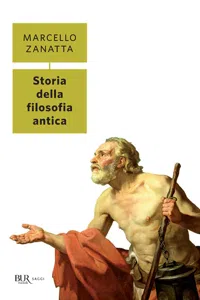 Storia della filosofia antica_cover