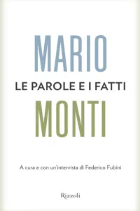 Le parole e i fatti_cover