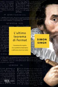 L'ultimo teorema di Fermat_cover