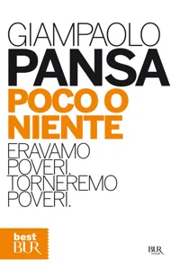 Poco o niente_cover