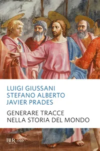 Generare tracce nella storia del mondo_cover