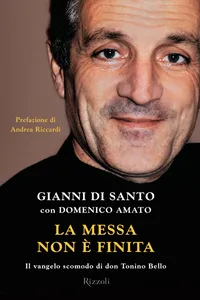 La messa non è finita_cover