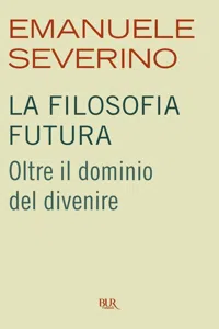 La filosofia futura_cover