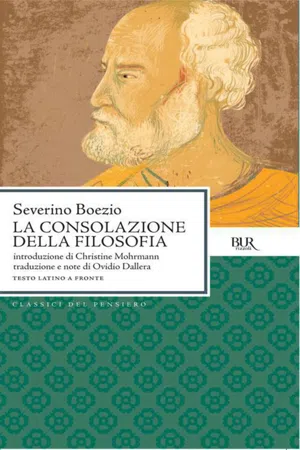 La consolazione della filosofia