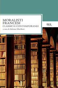 Moralisti francesi_cover