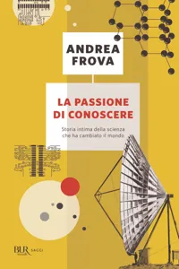 La passione di conoscere_cover