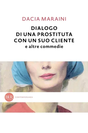 Dialogo di una prostituta con un suo cliente